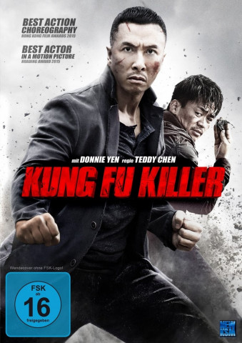 Kung Fu Killer (2014)