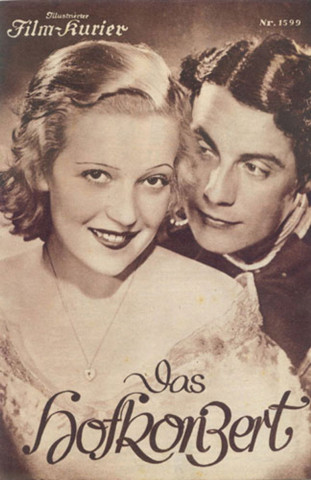 Das Hofkonzert (1936)