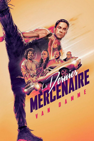 The Last Mercenary (2021)