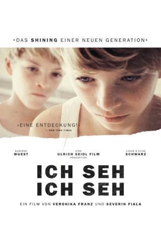 Ich seh, Ich seh (2015)