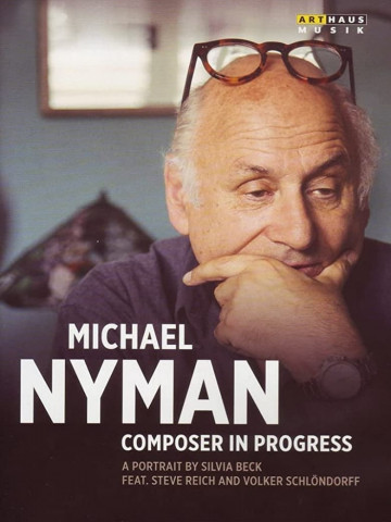 Michael Nyman - Composer in Progress (2010)