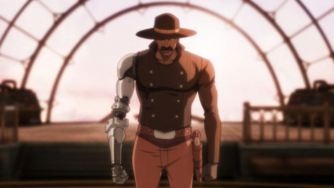 Bass X Machina (2026)