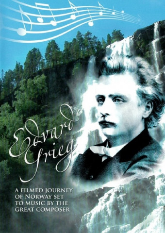 Edvard Grieg - Eine Reise durch Westnorwegen (2014)