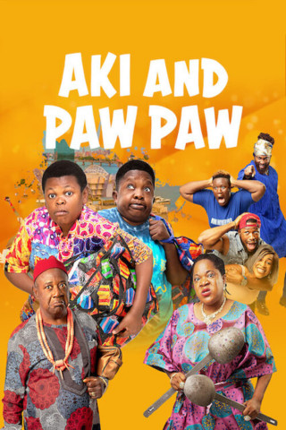 Aki and Pawpaw (2021)