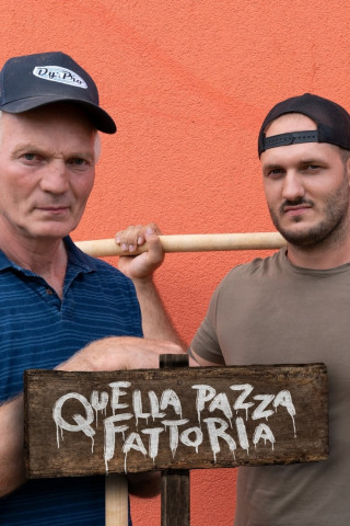 Unsere verrückte italienische Farm (2022)