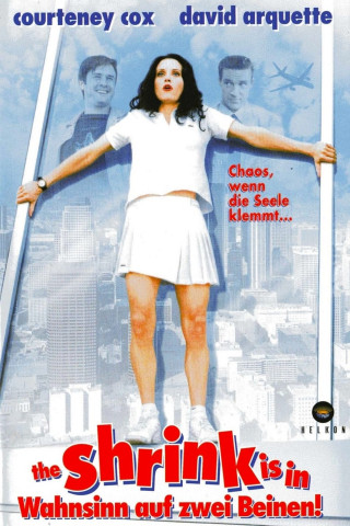 Wahnsinn auf zwei Beinen (2001)