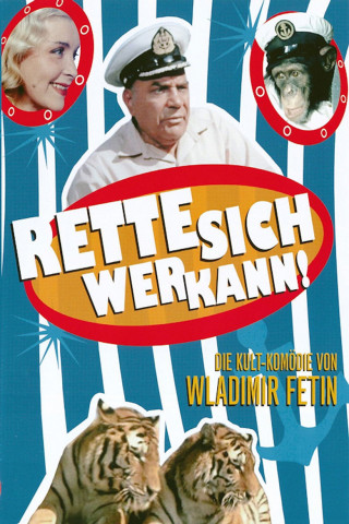 Rette sich wer kann! (1961)