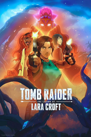 Tomb Raider: The Legend of Lara Croft (2024)
