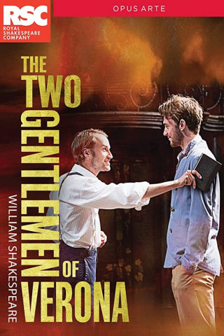 RSC Live: The Two Gentlemen of Verona (2015)