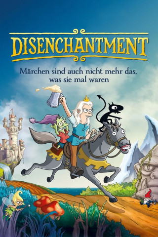 Disenchantment (2018)