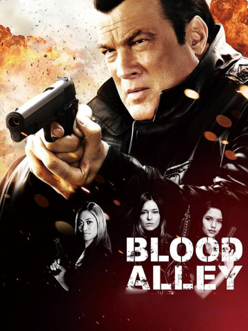 Blood Alley - Schmutzige Geschäfte (2012)