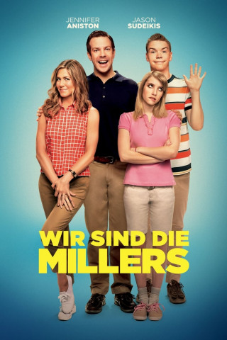 Wir sind die Millers (2013)