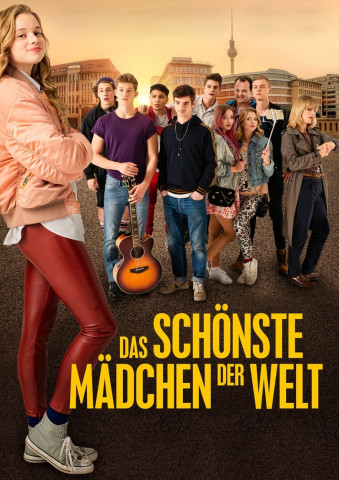 Das schönste Mädchen der Welt (2018)