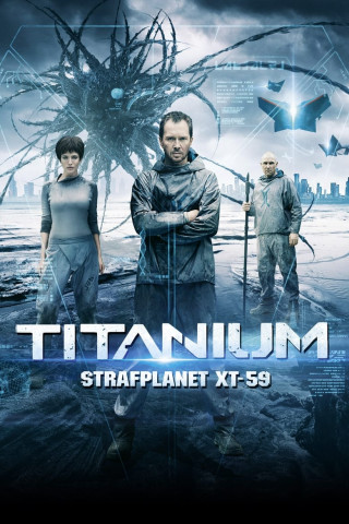 Titanium - Strafplanet XT-59 (2014)