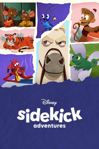 Disney Sidekick Adventures (2026)