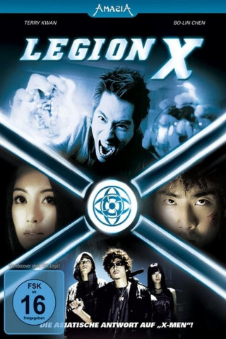 Legion X (2007)