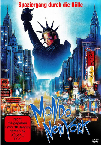 Mondo New York (1988)
