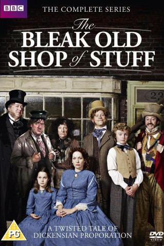 The Bleak Old Shop of Stuff (2012)