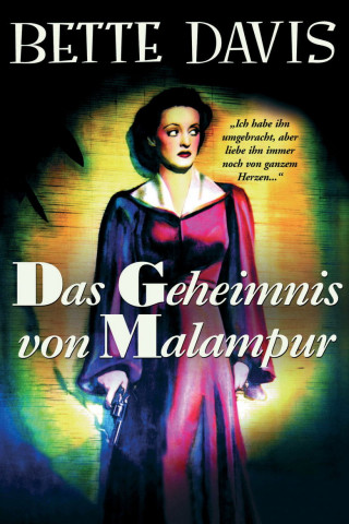 Das Geheimnis von Malampur (1940)