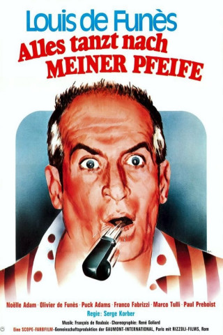 Alles tanzt nach meiner Pfeife (1970)