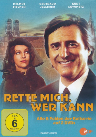 Rette mich, wer kann (1986)