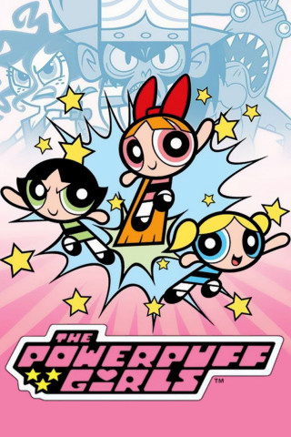 Powerpuff Girls (1998)