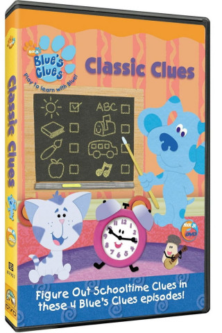 Blue's Clues: Classic Clues (2004)