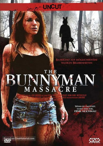 Bunnyman Massacre (2014)