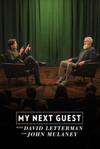 Mein nächster Gast: David Letterman und John Mulaney (2024)