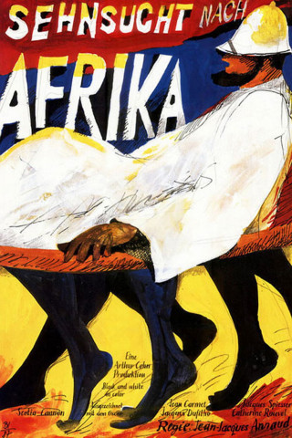 Sehnsucht nach Afrika (1976)