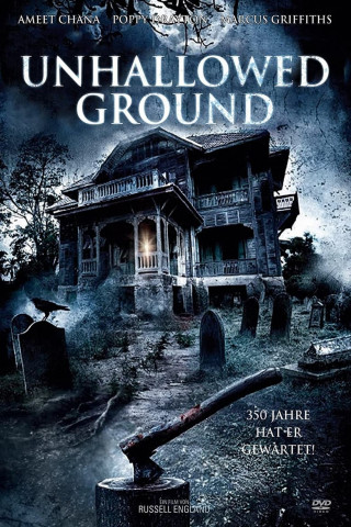 Unhallowed Ground (2015)