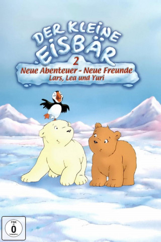 Der kleine Eisbär - Neue Abenteuer, neue Freunde 2 (2003)