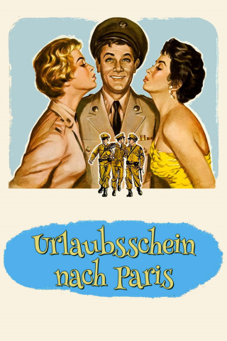 Urlaubsschein nach Paris (1958)
