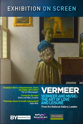 Exhibition on Screen: VERMEER (2013)