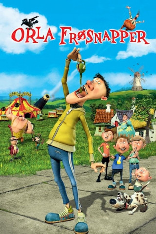 Orla Froschfresser - Auch Kleine können sich wehren (2011)