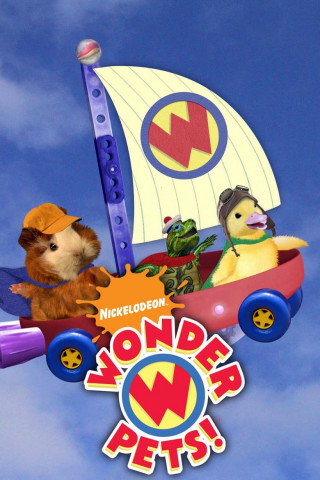 Wonder Pets! (2006)
