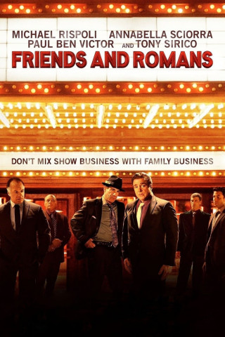 Friends and Romans (2015)