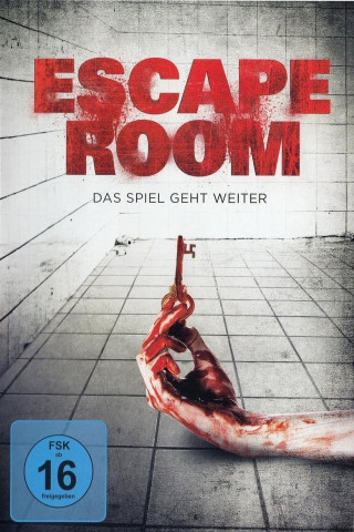 Escape Room - Das Spiel geht weiter (2017)