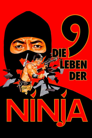 Die 9 Leben der Ninja (1985)