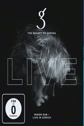 The Beauty of Gemina - Minor Sun - Live in Zurich (2017)
