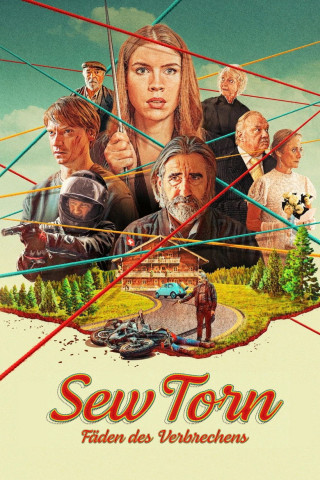 Sew Torn – Fäden des Verbrechens (2025)