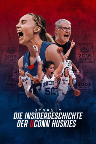 Dynasty: Die Insidergeschichte der UConn Huskies (2026)