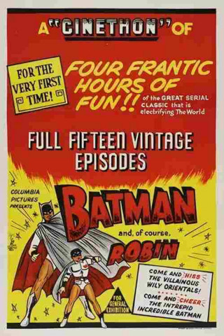 Batman and Robin (1949)