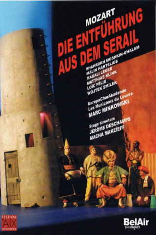 Mozart: Die Entführung Aus dem Serail (2004)