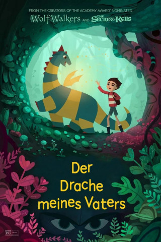 Der Drache meines Vaters (2022)