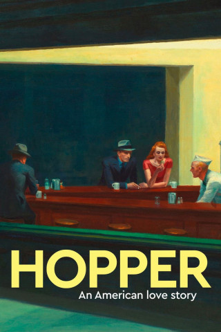 Exhibition on Screen: Hopper - An American Love Story (2023)