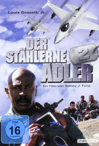 Der stählerne Adler II (1988)