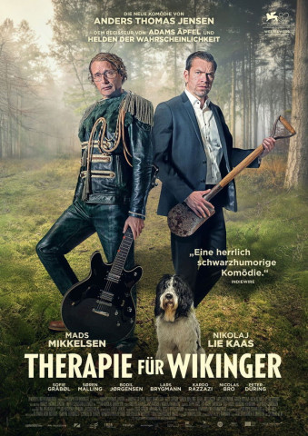 Therapie für Wikinger (2025)