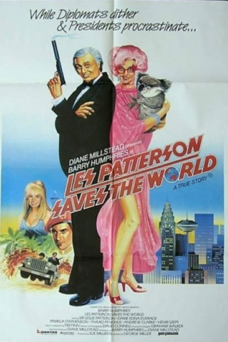Les Patterson rettet die Welt (1987)