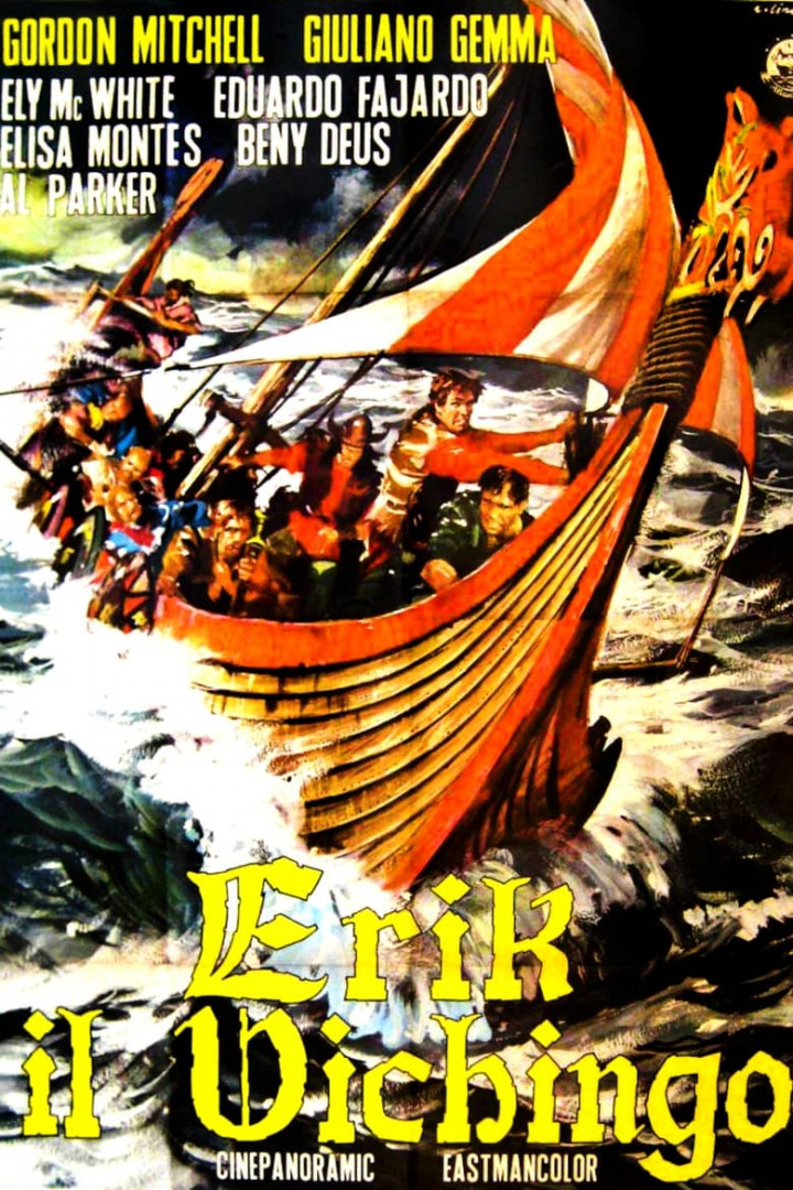 Die Rückkehr des Gefürchteten (1965)